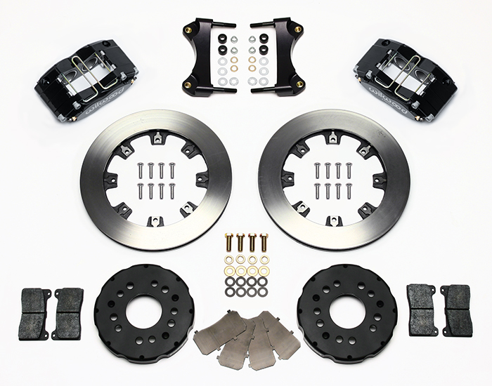 Wilwood Disc Brakes Front Brake Kits 1998 Mitsubishi Eclipse